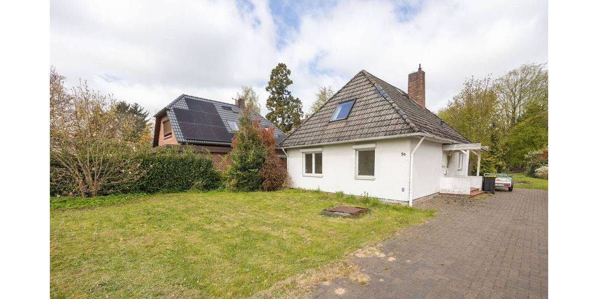 Einfamilienhaus Rellingen - 4 Zimmer, 70 m&sup2;, 549.000&euro; | Angebot:26471078