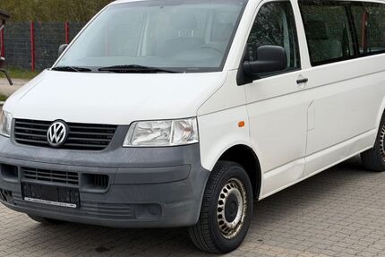 VW T5 Transporter 531.000 km 2.500 &euro; Windhausen 37539