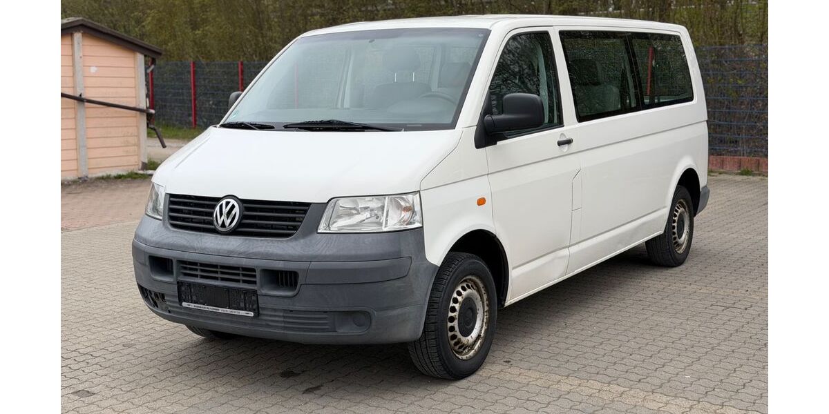 VW T5 Transporter 531.000 km 2.500 &euro; Windhausen 37539