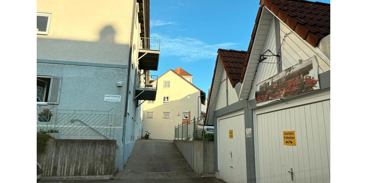 Etagenwohnung Bad Saulgau - 3 Zimmer, 51 m&sup2;, 165.000&euro; | Angebot:26901915