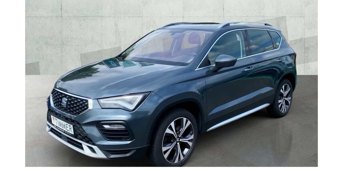 Seat Ateca 75.280 km 24.330 &euro; Nordhorn 48529