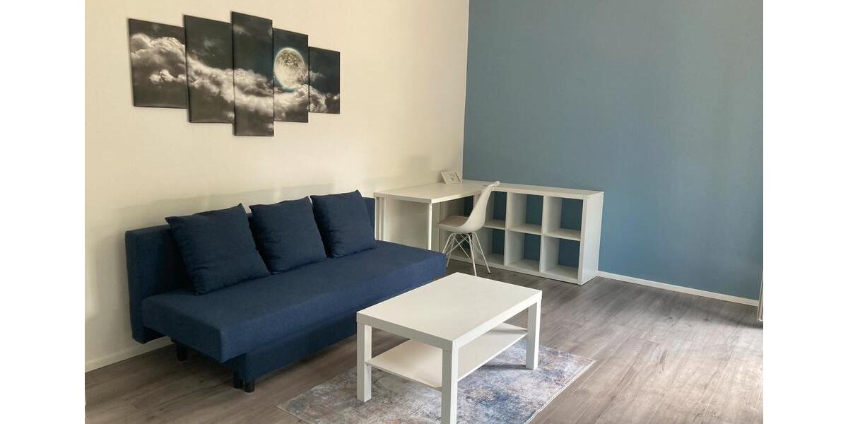 Anfragestopp ! Möbliertes Appartment 1 zimmer