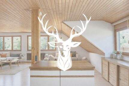 Wohnung Blumberg Fützen - 2 Zimmer, 72 m&sup2;, 96.000&euro; | Angebot:25602582