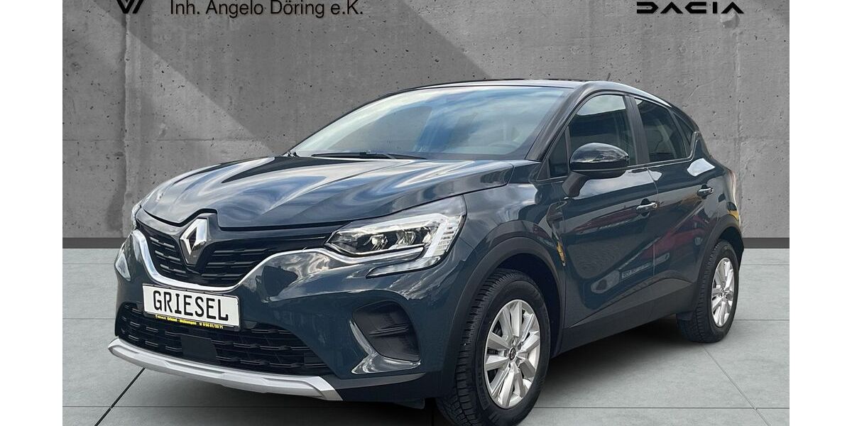 Renault Captur 37.491 km 14.990 &euro; Melsungen 34212