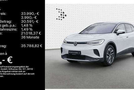 VW ID.4 9.510 km 33.280 &euro; Ebern 96106