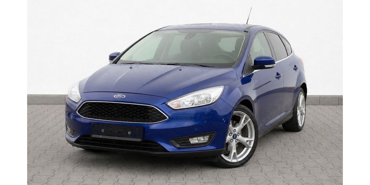 Ford Focus 214.117 km 4.999 &euro; Berlin 13051