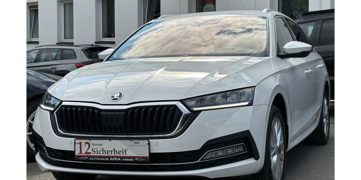 Skoda Octavia 129.611 km 17.990 &euro; Kassel 34127