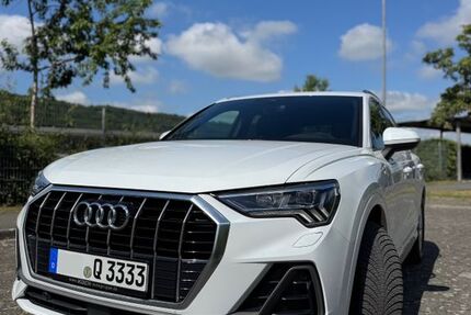 Audi Q3 35.000 km 28.200 € Künzelsau 74653