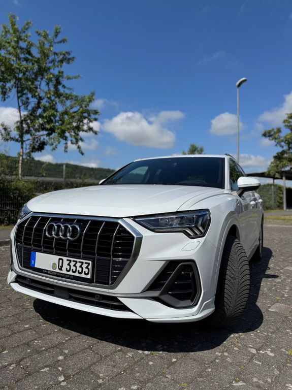 Audi Q3 35.000 km 29.300 € Künzelsau 74653