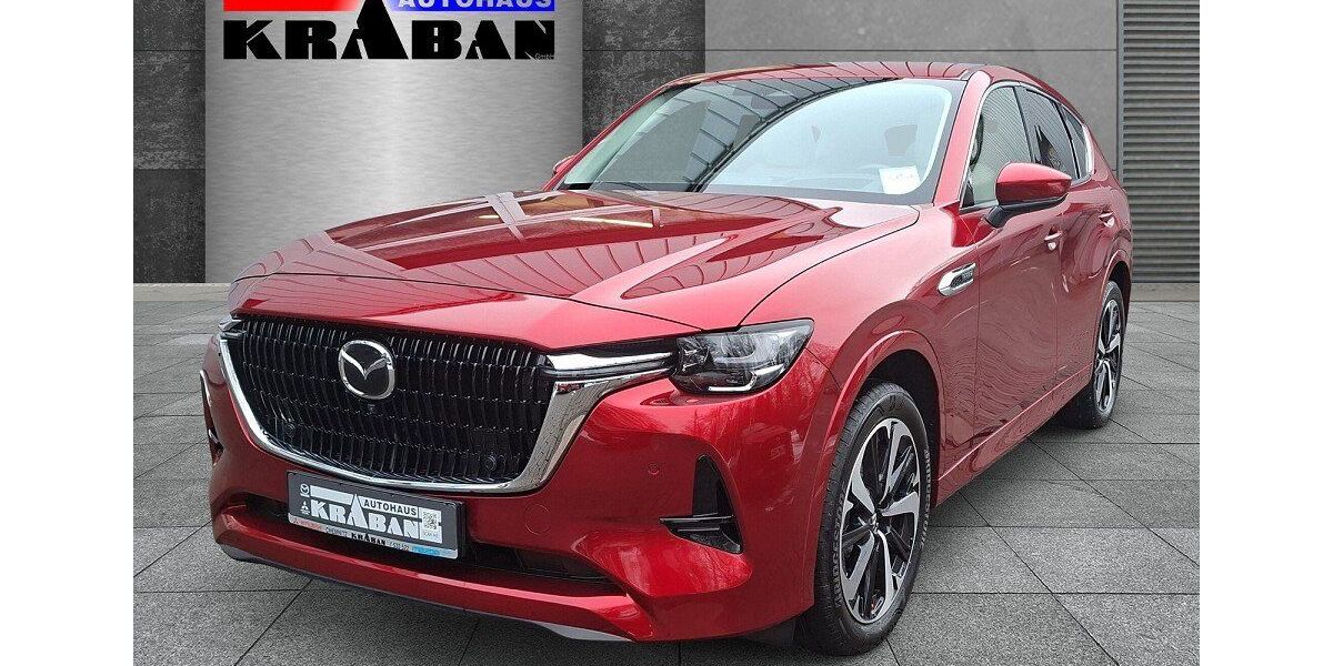 Mazda CX-60 44.776 km 35.990 &euro; Chemnitz 09126