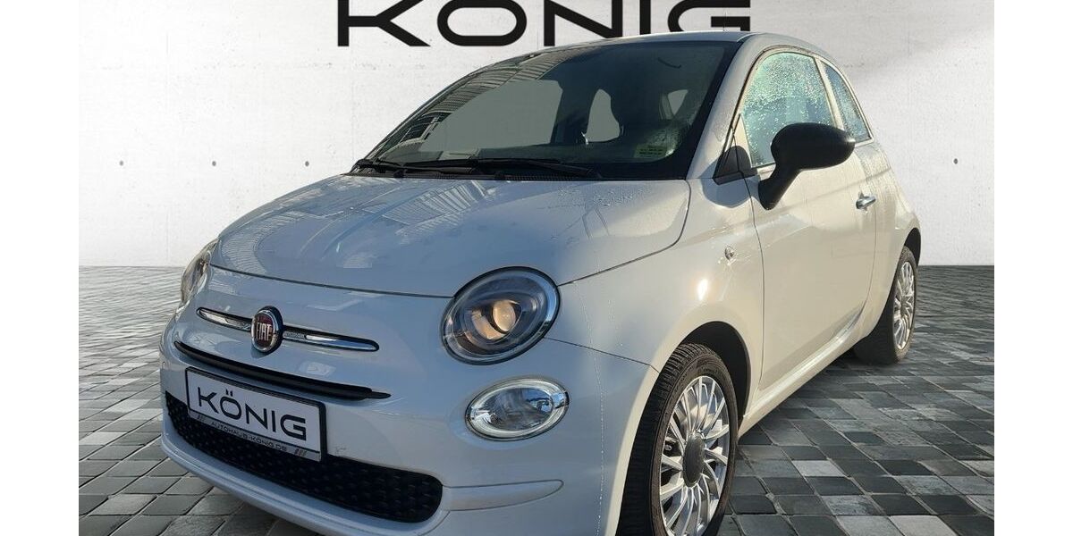 Fiat 500 27.824 km 13.999 &euro; Oranienburg bei Berlin 16515