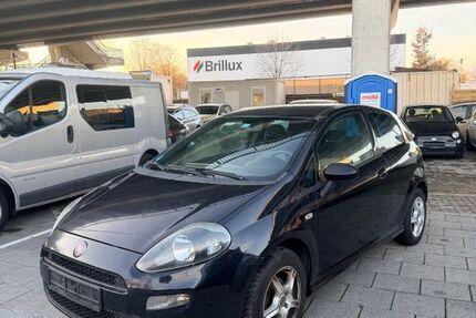 Fiat Punto 196.000 km 1.999 € München 81825