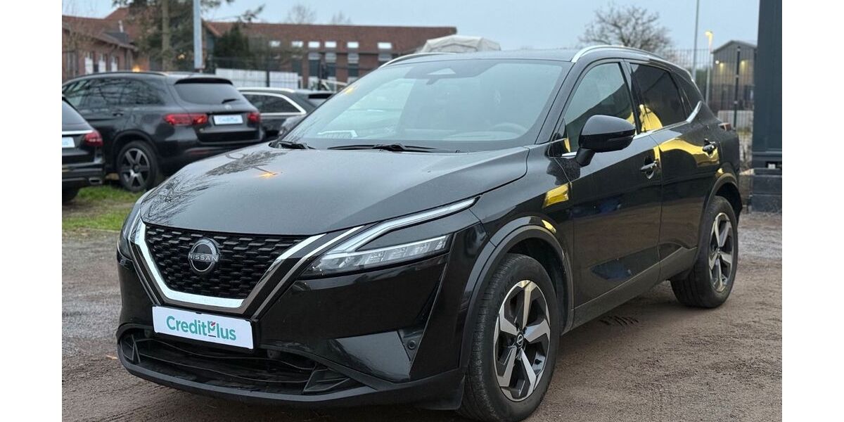 Nissan Qashqai 93.000 km 23.790 &euro; Ludwigsfelde 14974