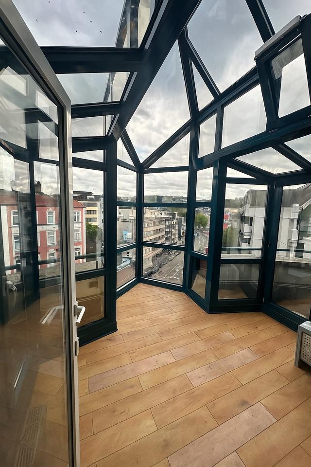 Repräsentative Bürofläche mit Wintergarten Gathe 70