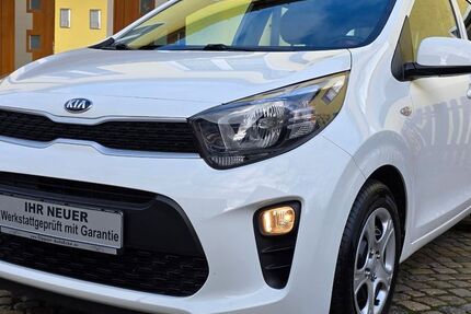Kia Picanto 29.700 km 10.750 &euro; Dippoldiswalde 01744
