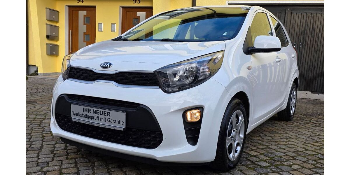 Kia Picanto 29.700 km 10.750 &euro; Dippoldiswalde 01744