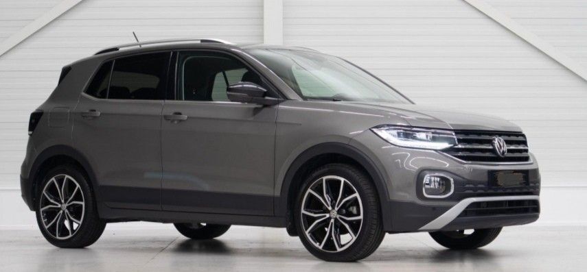 T-Cross