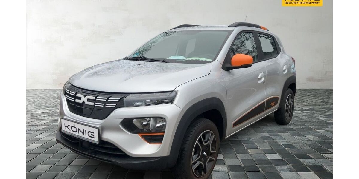 Dacia Spring 15.018 km 10.499 &euro; Magdeburg 39128