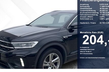VW T-Roc 134.860 km 22.500 € Erding 85435