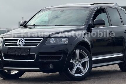 VW Touareg 172.000 km 18.999 &euro; Hammah 21714