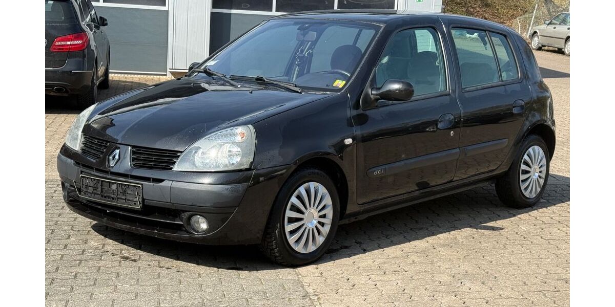 Renault Clio 212.000 km 1.600 &euro; Saarbrücken 66115