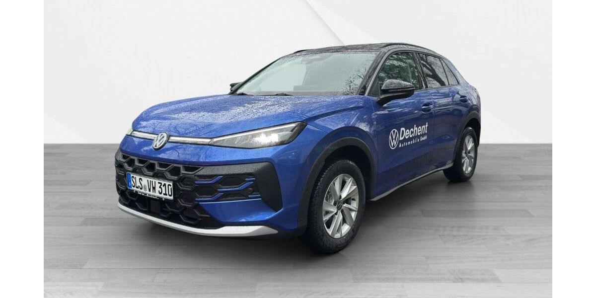 VW T-Roc 2.000 km 38.990 &euro; Saarlouis 66740