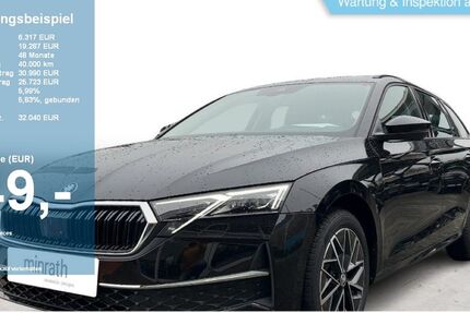 Skoda Octavia 9.671 km 30.530 &euro; Moers 47441