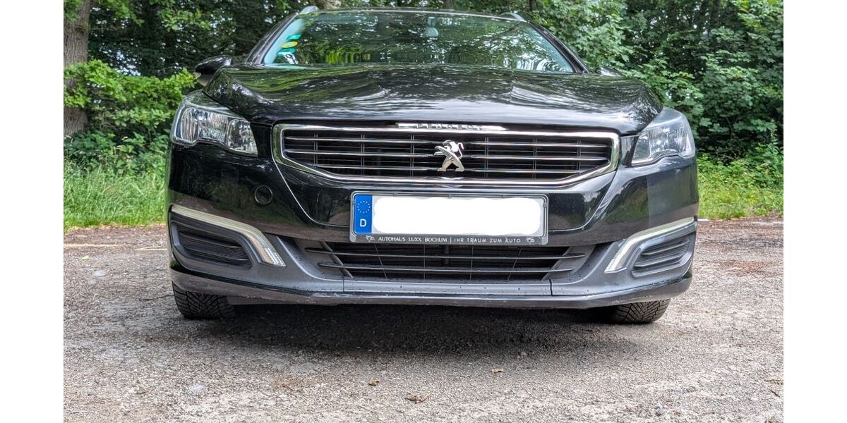 Peugeot 508 175.000 km 7.500 &euro; Velbert 42553