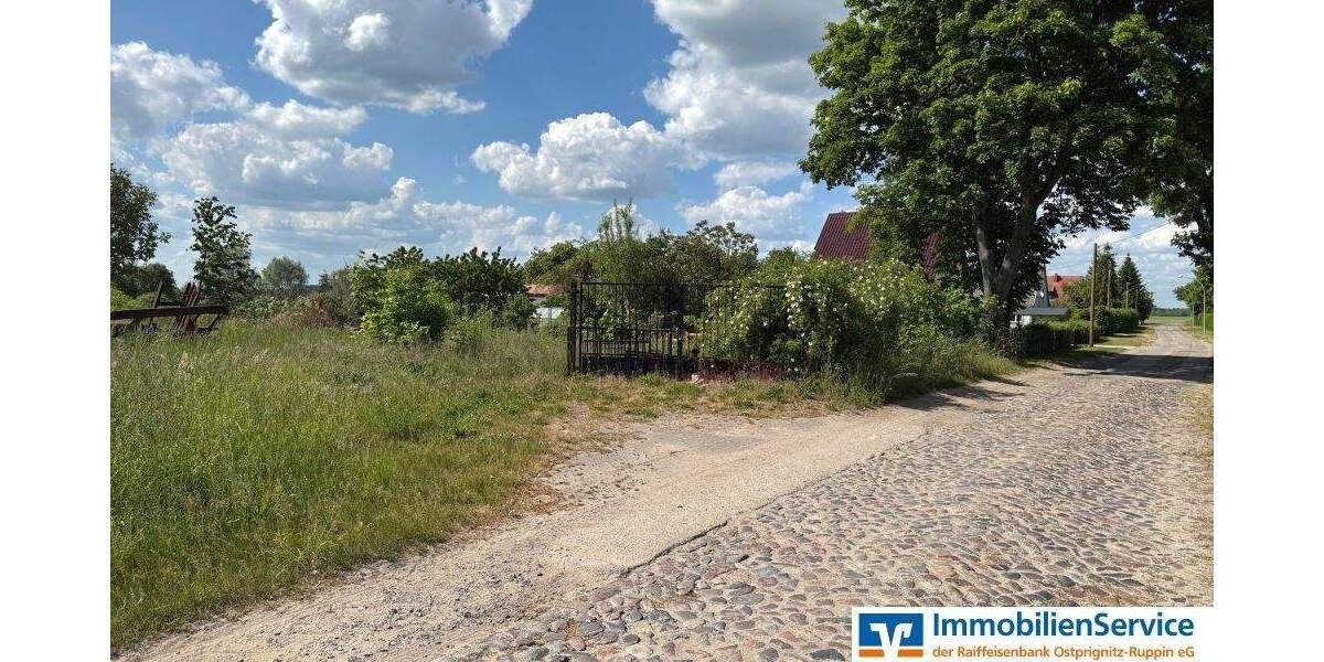 Grundstück Wusterhausen Segeletz Bückwitz - 68.250&euro; | Angebot:25769828