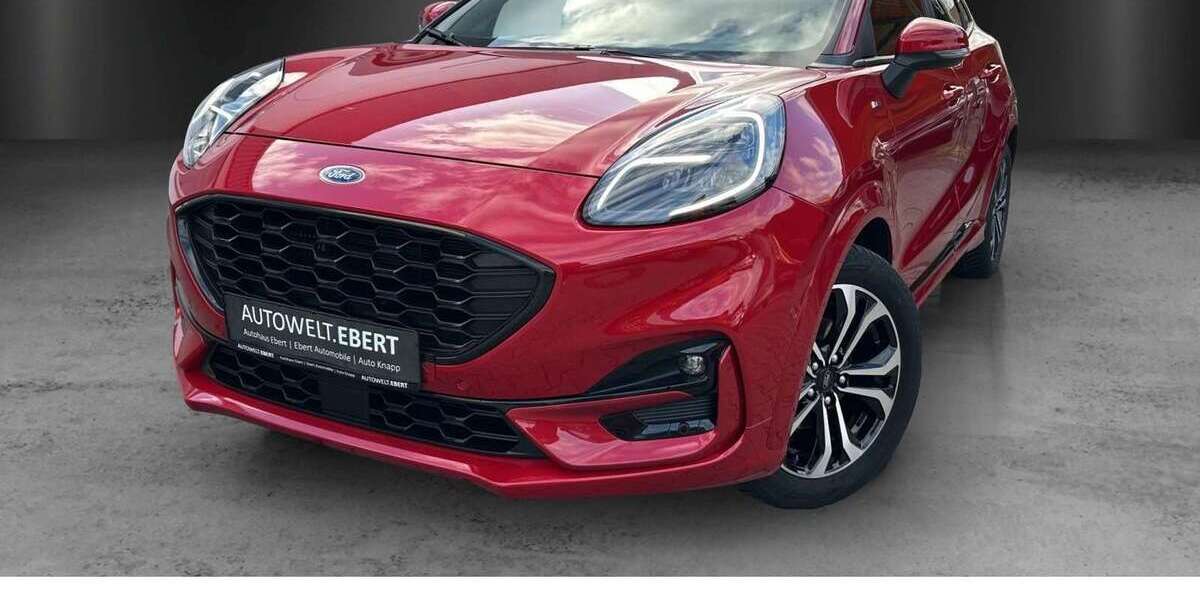 Ford Puma 25.990 km 21.290 &euro; Frankenthal 67227