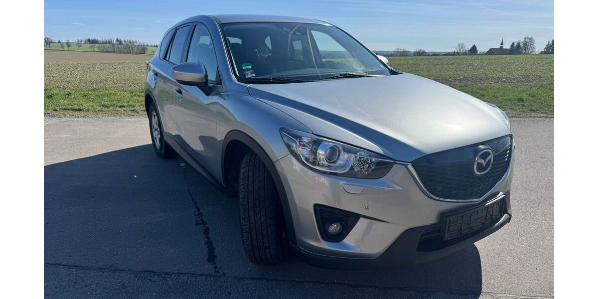 Mazda CX-5 161.622 km 9.199 &euro; Peuschen 07389