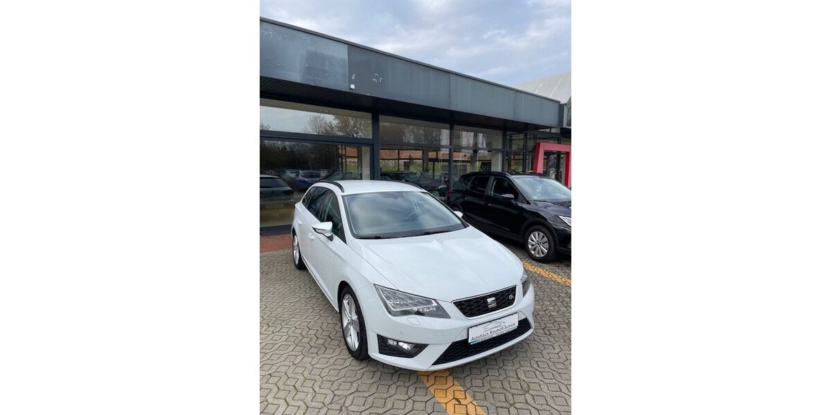 Seat Leon 99.300 km 13.300 &euro; Kyritz 16866
