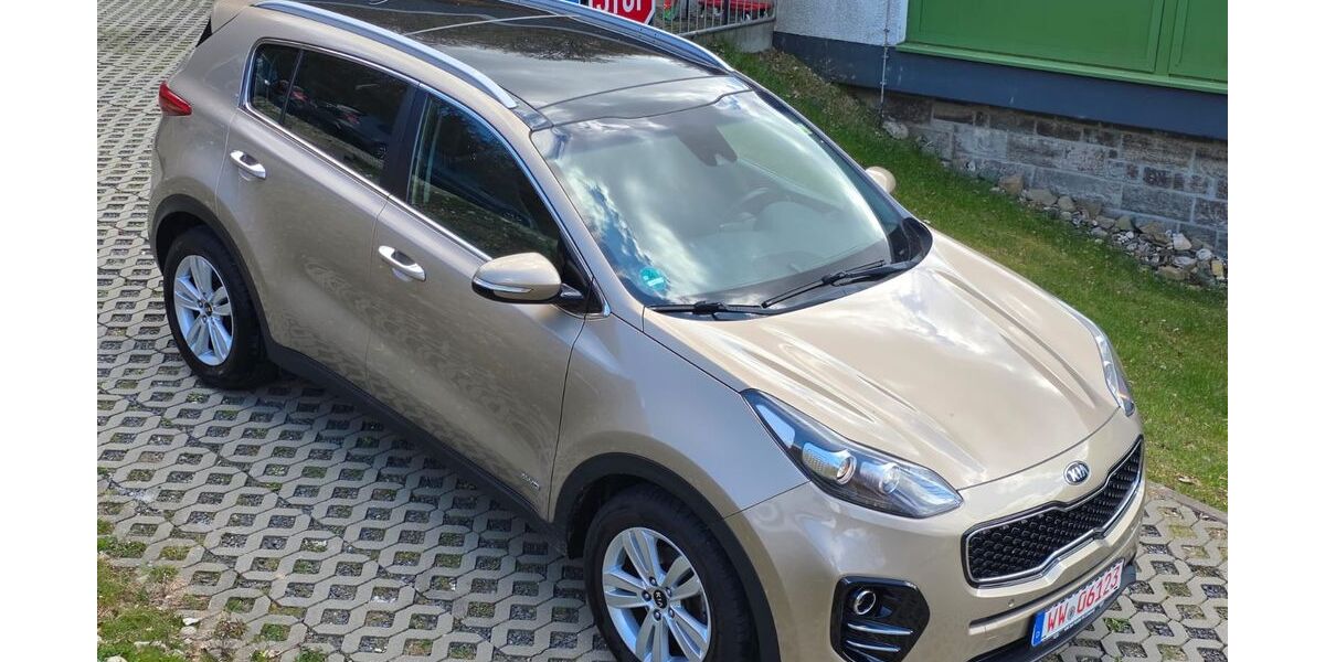 Kia Sportage 120.000 km 12.990 &euro; Westerburg 56457