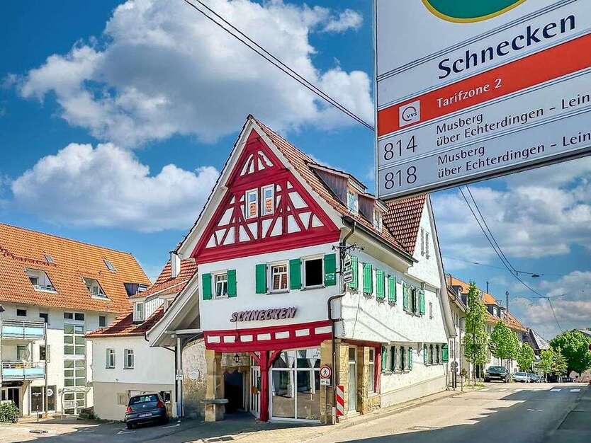 Gastronomie in Filderstadt 4.500 € 280 m²