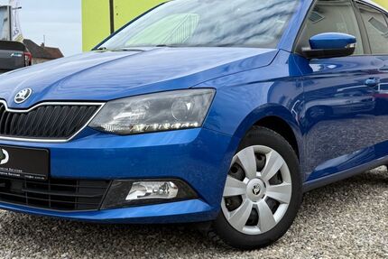 Skoda Fabia 97.000 km 8.490 &euro; Ingolstadt 85049