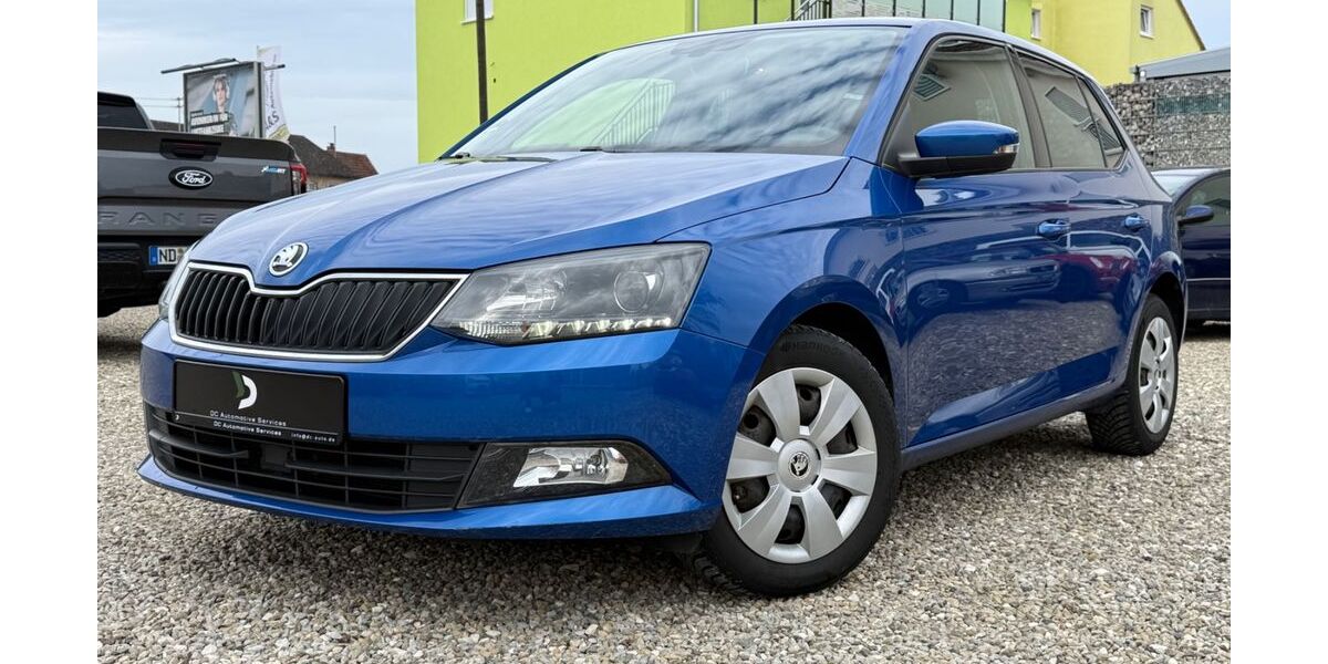 Skoda Fabia 97.000 km 8.490 &euro; Ingolstadt 85049