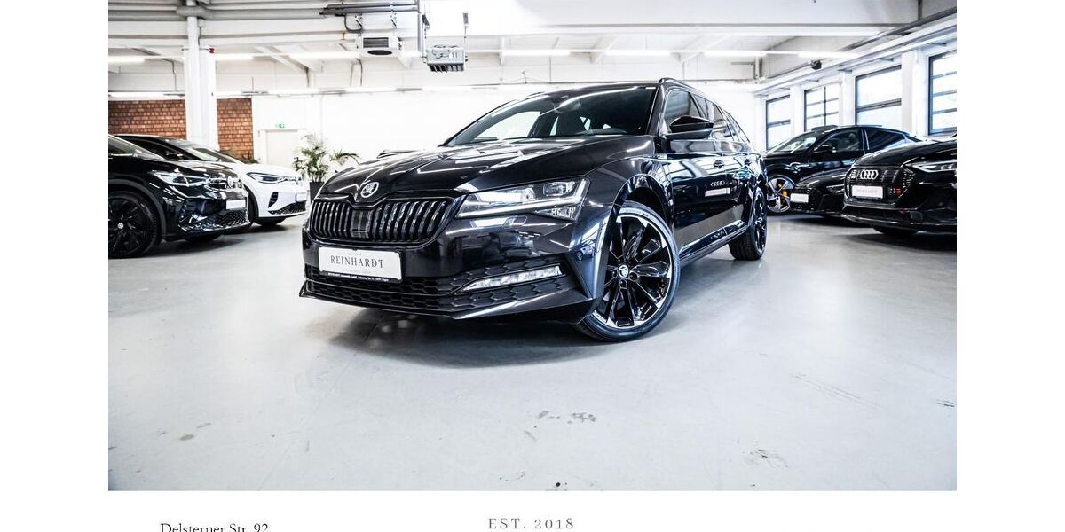 Skoda Superb 135.267 km 25.860 &euro; Hagen 58091