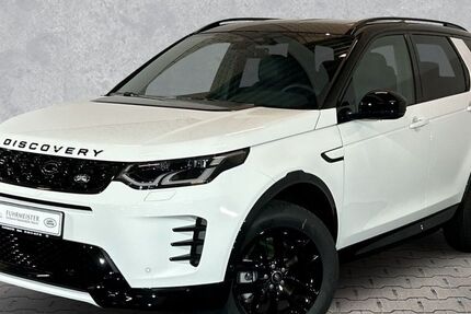 Land Rover Discovery Sport 1.500 km 68.629 &euro; Mainz-Hechtsheim 55129