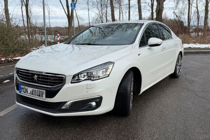 Peugeot 508 197.430 km 11.500 &euro; Stolberg 52222