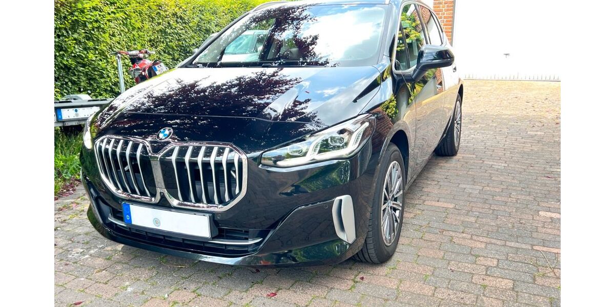 BMW 218 Active Tourer 42.970 km 28.870 &euro; Grefrath , Niederrhein 47929