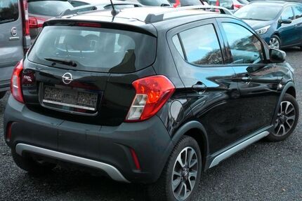 Opel Karl 70.000 km 9.800 &euro; Mönchengladbach 41063