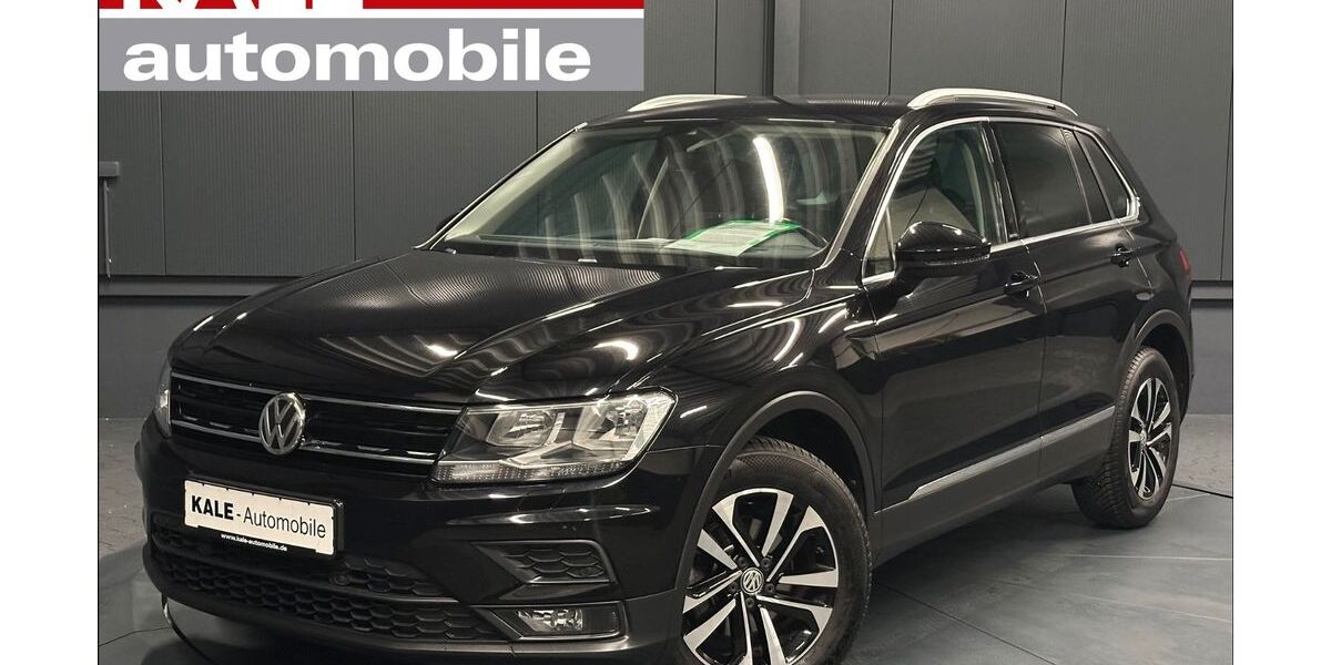 VW Tiguan 92.000 km 20.893 &euro; Helmstedt 38350