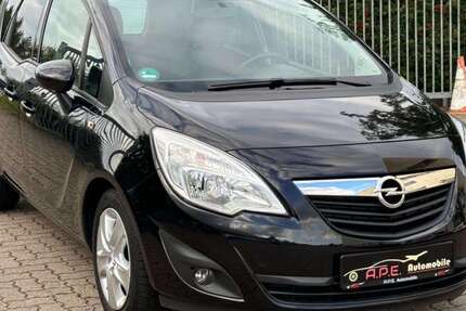 Opel Meriva 67.000 km 5.999 &euro; Norderstedt 22848