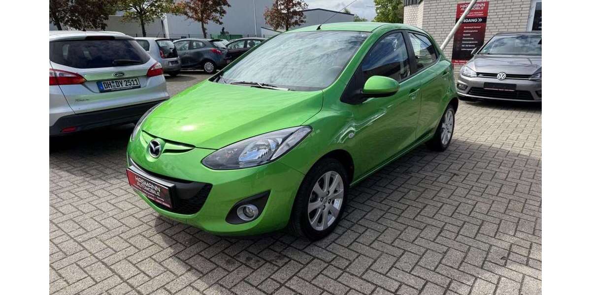 Mazda 2 63.900 km 6.200 &euro; Diepholz 49356