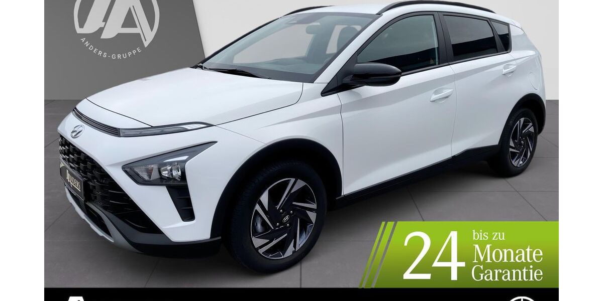 Hyundai BAYON 26.950 km 14.734 &euro; Vechta 49377