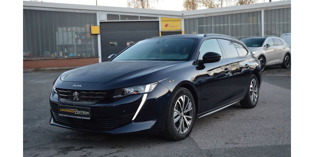 Peugeot 508 20.400 km 18.900 &euro; Nürnberg 90469