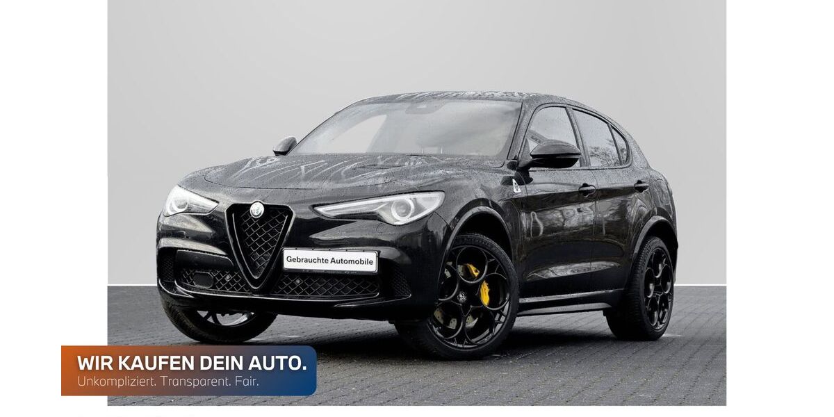 Alfa Romeo Stelvio 84.000 km 43.980 &euro; Altenkirchen 57610