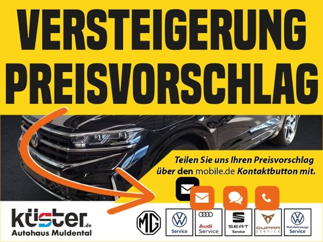 VW Touareg 22.000 km 66.970 &euro; Grimma 04668