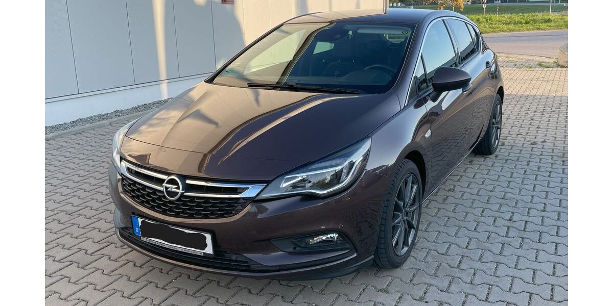 Opel Astra 97.000 km 9.625 &euro; Schierling 84069