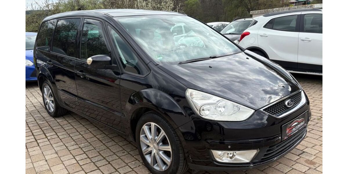 Ford Galaxy 227.000 km 5.499 &euro; Haiterbach 72221